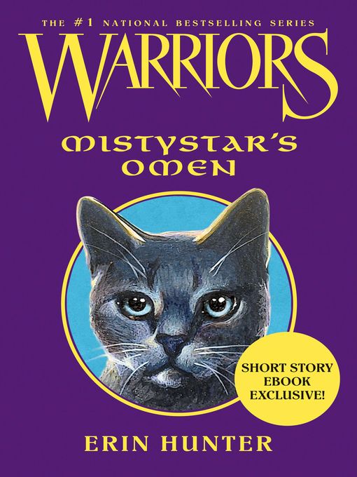 Title details for Mistystar's Omen by Erin Hunter - Available